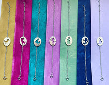 Lade das Bild in den Galerie-Viewer, Motivarmbändchen