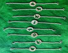 Lade das Bild in den Galerie-Viewer, Motivarmbändchen