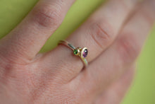 Lade das Bild in den Galerie-Viewer, Moyen Bouquet Ring