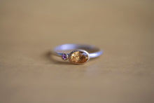 Lade das Bild in den Galerie-Viewer, Petit Bouquet Ring